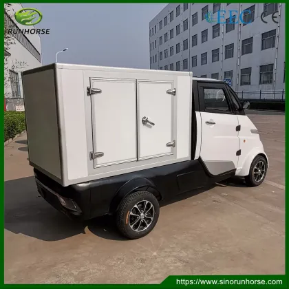 Business Logistics&Commercial Delivery Car Electric Logistics Transport Vehicle Car