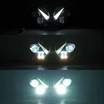 YongJin High Quality Motorcycle Accessories for Triumph Tiger 800