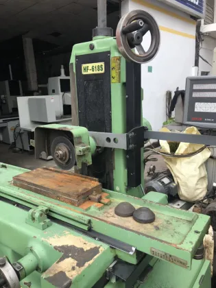 High Stability Low-Price Second-hand Surface Grinder HF-618S in Stock