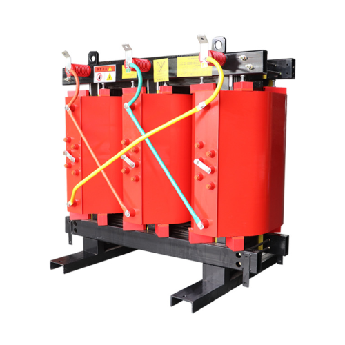 SC13 Transformador de tipo seco 125kva Coil Coil 10kV