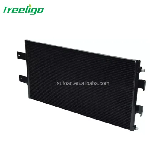 Condensador de Ca for Mack HD & MR Series Truck Air Conditioning