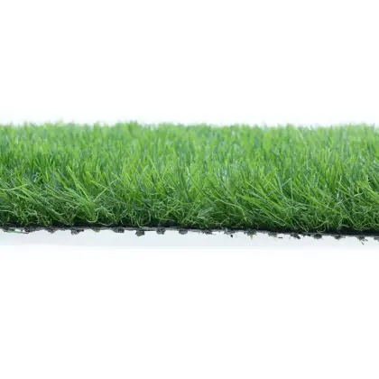 Green Artificial Turf for Spring