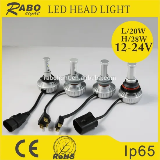 Competitive price small headlights for motorcycle