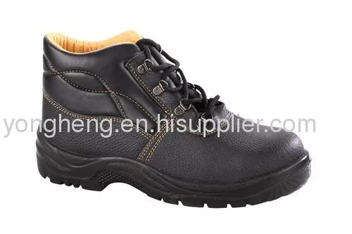Pu Outsole Composite Toe Work Boots 