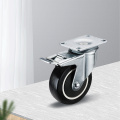 PU Wheel Swivel Cheap Side Wheel