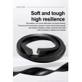 Olíuþolin 3mm þykkur NBR EPDM Solid Square Strip