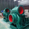 ZHH type mixed flow pump