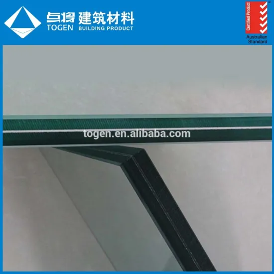 AS/NZS 2208 laminating Glass