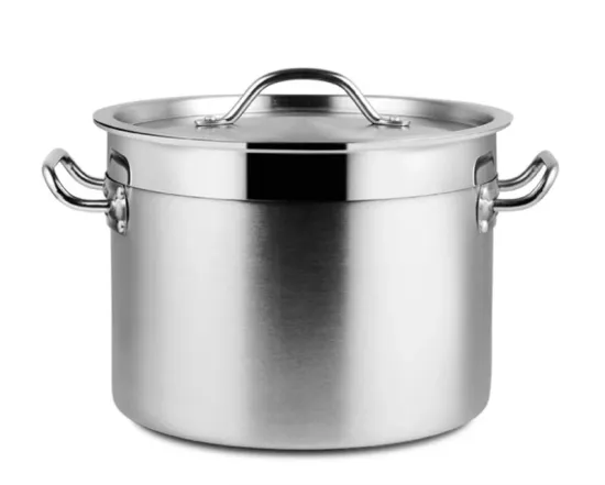 Wholesale Stainless Steel Soup Pot