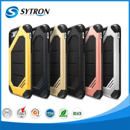 Best Price Shockproof TPU+PC Material for huawei p9 lite armor case