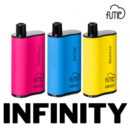 Harga Belgium Fume 3500 Vape Infinity