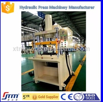Top Quality Four Column Trimming Machine For Aluminum Alloy Die Casting Product