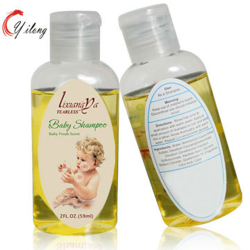 sulfate free organic hair shampoo/best baby sulfate free organic hair shampoo