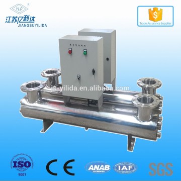 Potable Water Disinfection Standard 254nm UV Water Purifier