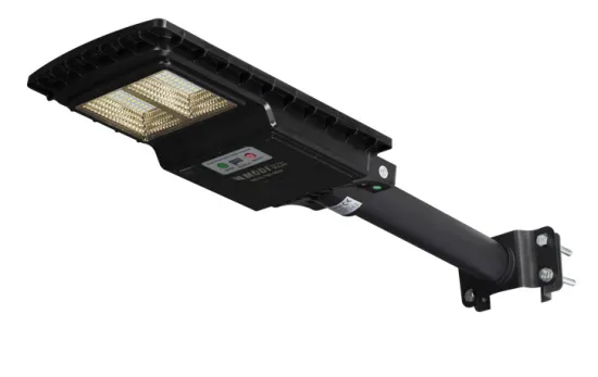 Solar light with built-in PIR sensor