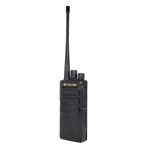 ECOME ET-99 LARGIO HAY HAYY MIT Wireless Walkie Talkie para negocios