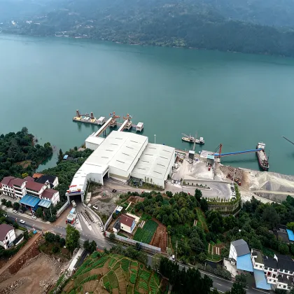 River Pebble Processing Equipment for Building Material