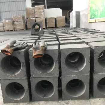 Tundish Well Block In Steelmaking