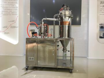 Lab -schaal Air Jet Mill