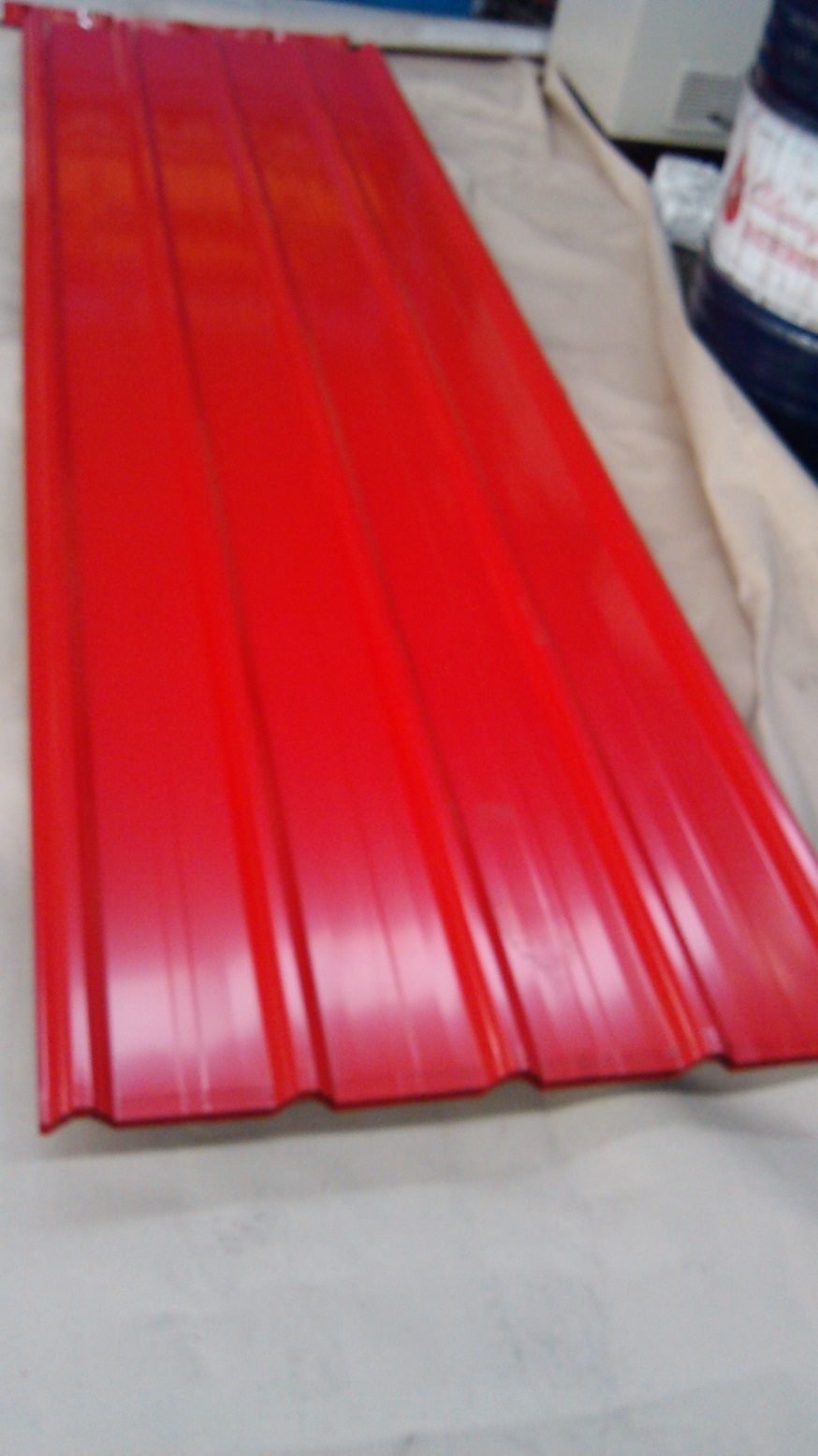 Color Coated Steel Plate