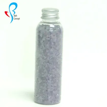 Customizable Bath Salt with Deep Cleaning and Skin Smoothing for Relaxation