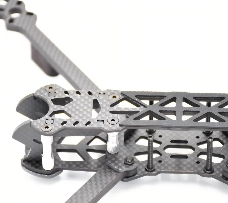 FPV Drone Frame 3K Carbon Fiber 9