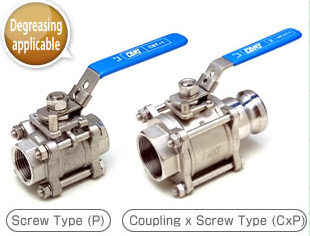 JAPAN stainless steel pipe control oil ball valve(KDY-15-09)