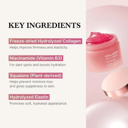 Korean Skin Care: Elastic Moisturizing Repair Serum & Mask