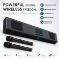 2.1 Kanal Kablosuz Karaoke Soundbar