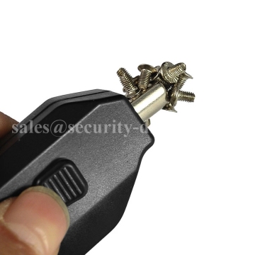 Portable Hang Tag Magnet Detacher