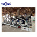 1tph Wood Pellet Machine with CE