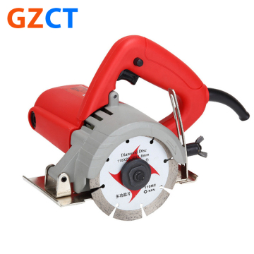 4100 KEN 1200W 110mm Electric Infrared Marble Cutter Stone Saw Machine