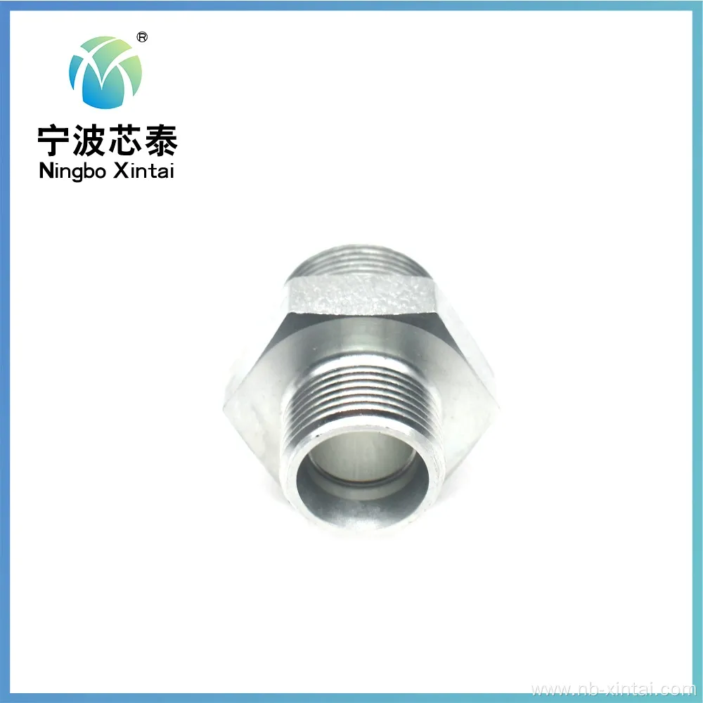 1c Hydraulic Bite Type Tube Fitting