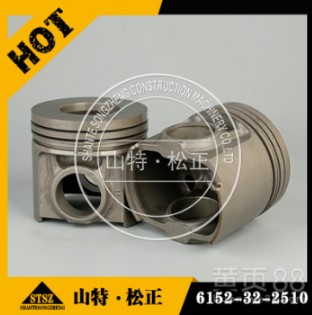 Cylinder Liner 6207-21-2111 for Komatsu