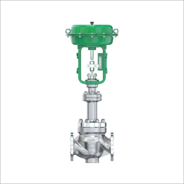 High Safety Pneumatic Bellows Control Valve