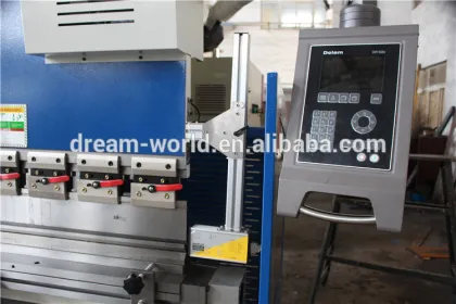 Machine Tool Equipment for plate bending machine