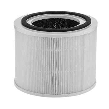 Cylindrical HEPA Air Purifier Filter Wholesale