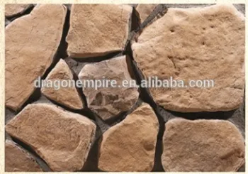 Light Weight Artificial Culture Stone Wall Decoration Cladding