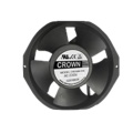 CROWN 110v 230v 17238 Axial flow AC fan