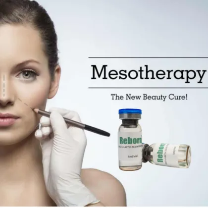 Reborn PLLA Hydrogel For Mesotherapy gun
