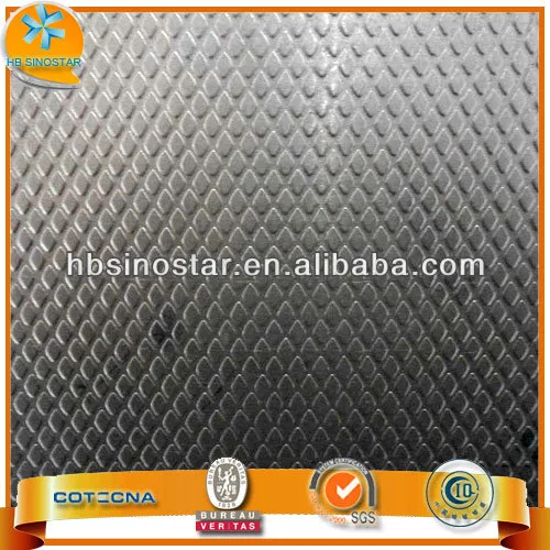 aluminum roofing plate