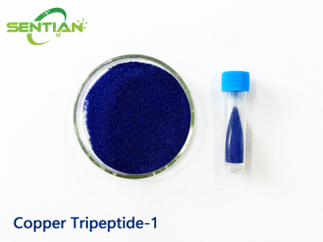 High-Potency Copper Tripeptide-1 Powder Antioxidant Formula