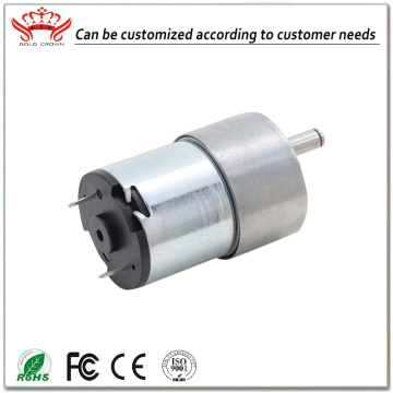 37mm Gearbox With 3530 Brushed Motor For Robot