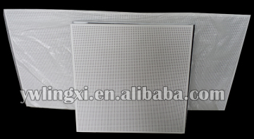 600*600mm powder coating aluminum ceiling
