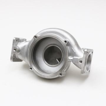 CNC Machining Stainless steel valve parts Investment Casting