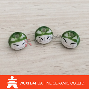 Best Quality Lovely Design Cheap Customized Colorful Green Fortune Cat