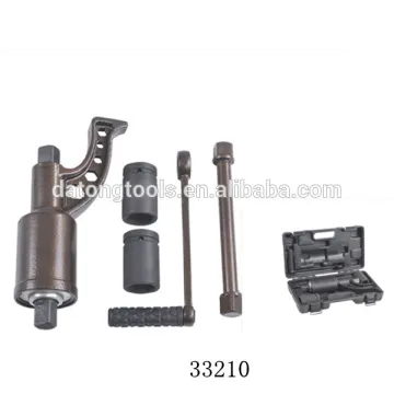 Professional labor saving wrench tire repair kits