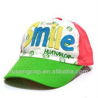 2015 funny children cap hats kid's hat