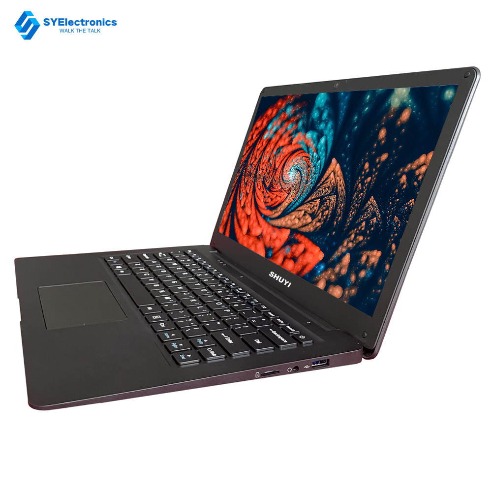 Zithunzi Quad core 256GB 14inch yotsika mtengo ma laputopu