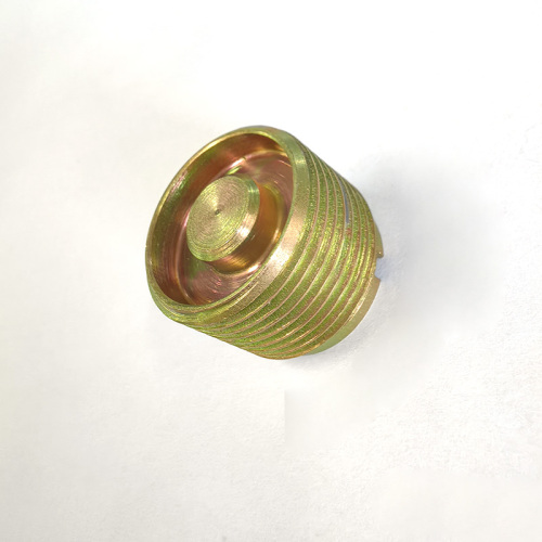 Vysoce přesné bezhlavé šrouby z uhlíkové oceli